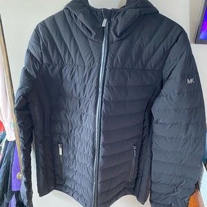 Michael Kors Packable Down Fill Jacket